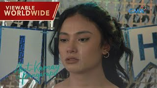Abot Kamay Na Pangarap: Justine’s secret is now out of the bag! (Episode 519)