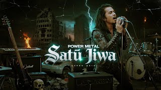 POWER METAL - SATU JIWA | EWAI ROCK METAL VERSION | REQUEST