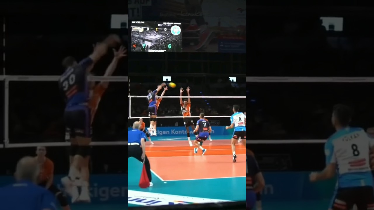 #volleyball