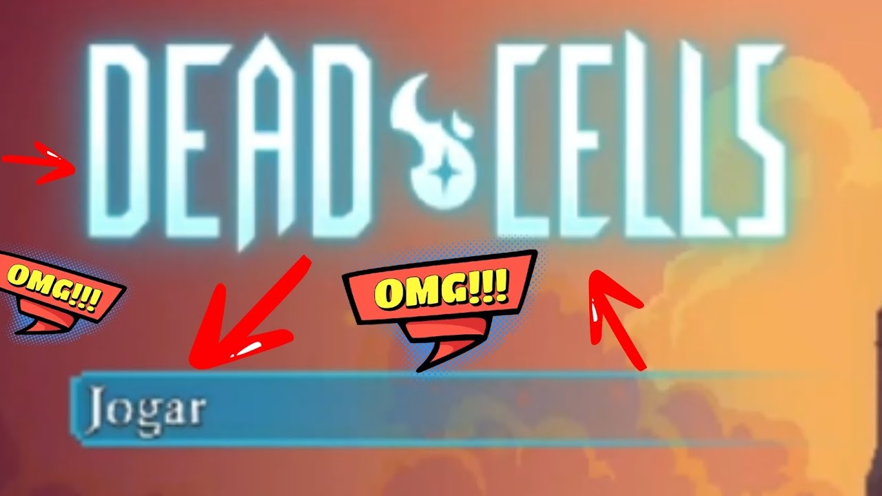 Primeiro vídeo de dead cells do canal espero que gostem 