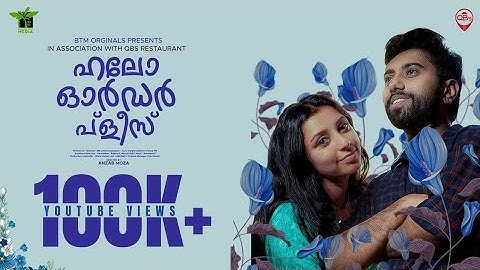Hello Order Please | Malayalam Short Film | Anzab Moza | Anjana | Onam Special | BTM Originals