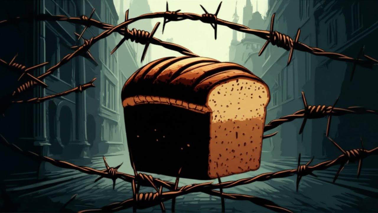 The Warsaw Ghetto's Systematic Starvation