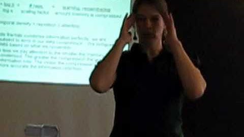 A Fractal Topology of Time 2 of 9