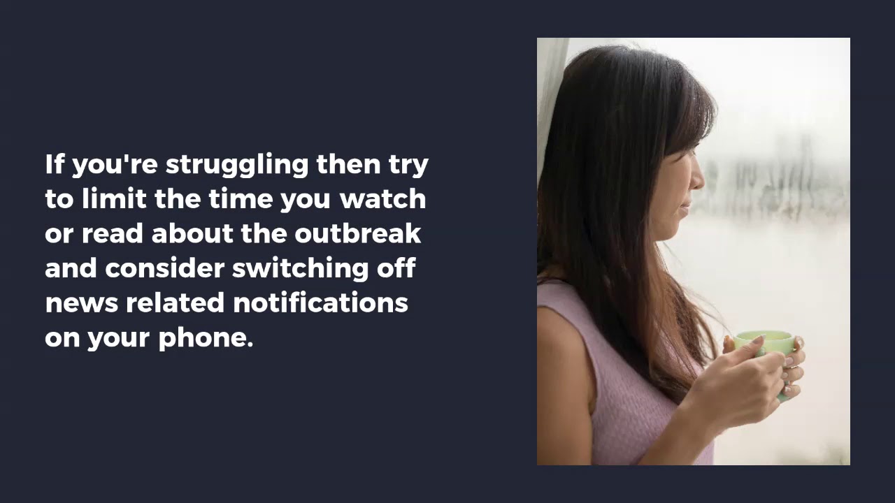 Top tips for emotional wellbeing