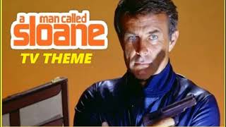 Tv Theme - A Man Called Sloane