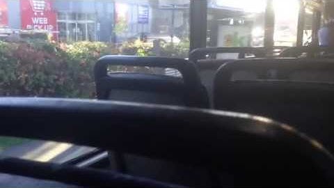 Transdev QLD Bus Route 270 Inbound