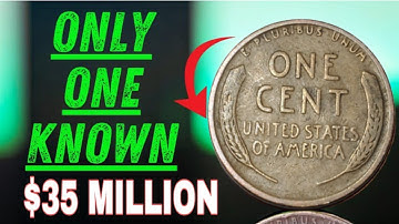 Top 5 Valuable Wheat Penny Errors That Could Make You Rich! 💰😱