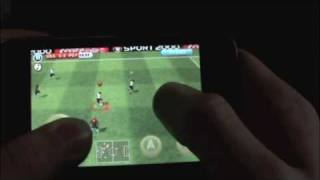 Buncha Apps #14 (Real Soccer 2010, ChillTwit, ZombieLand) screenshot 1