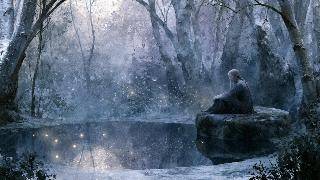 Silver Twilight β Haunting Elven Vocal Music | Celtic Fantasy Evening Song