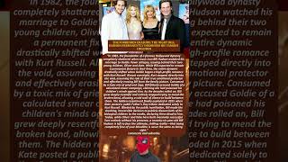 THE FORBIDDEN ERASURE: THE NIGHT BILL HUDSON PERMANENTLY DISOWNED HIS FAMOUS CHILDREN