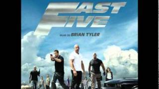 Fast Five Soundtrack - Brian Tyler - Train Heist