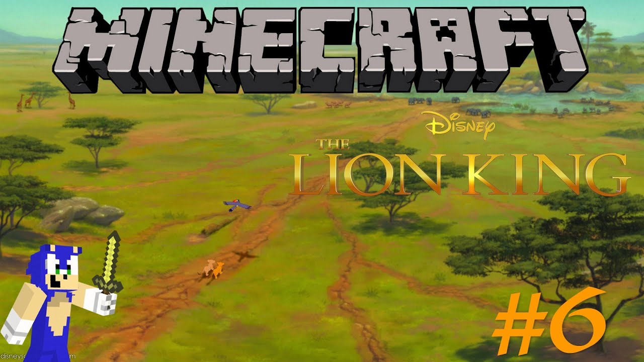 camera iphone 8 plus apk Minecraft | Lion King #6 - Mancare de gandaci