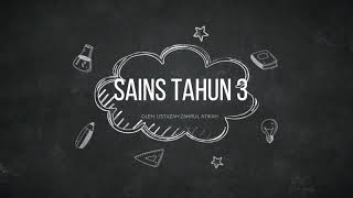TAHUN 3 | SAINS | KEMAHIRAN PROSES SAINS:MEMERHATI