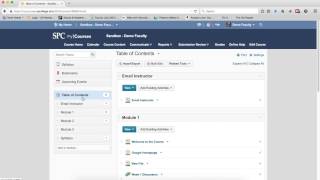 Quick Guide - Course Readiness: Copy Entire Course