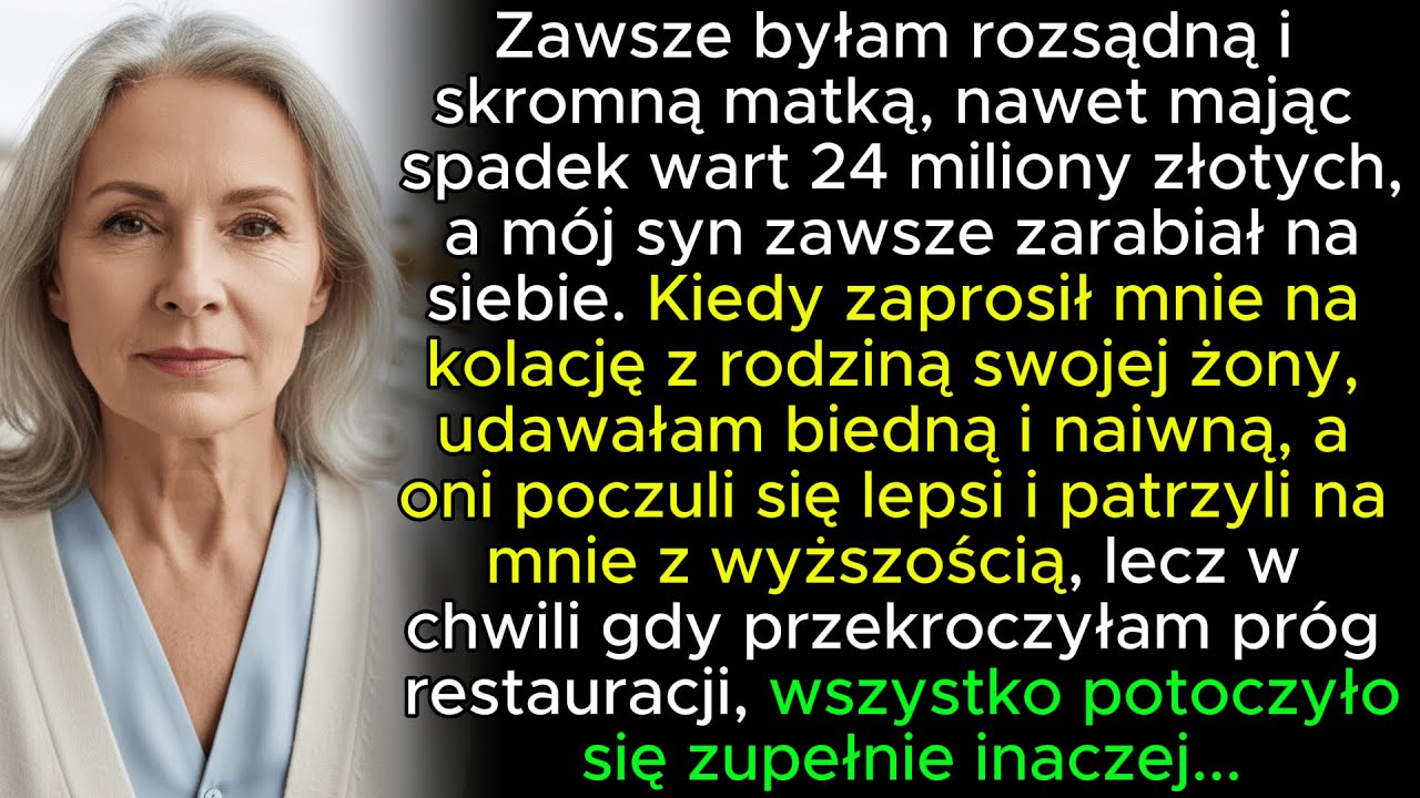 Zanim zdążyłam odpowiedzieć na pytanie Patrycji Wolskiej o to, czym się zajmuję, jej wzrok już zdążył ześlizgnąć się po moim starym wełnianym swetrze i ocenić mnie jako kogoś, kto nie należy do...