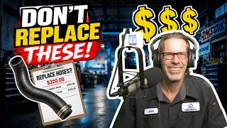 Do I Need to Replace My Radiator Hoses?