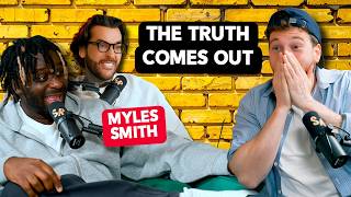 Myles Smith reveals Sam GHOSTED him?? | Staying Relevant Podcast