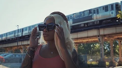 Pretty Gal Sy - "Bad To Da Bone" (Official Video) Dir. Yardiefilms