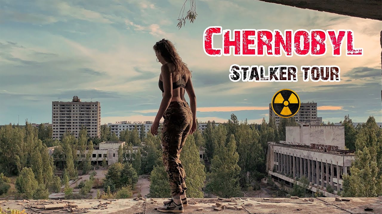 Chernobyl Stalker tour 2019