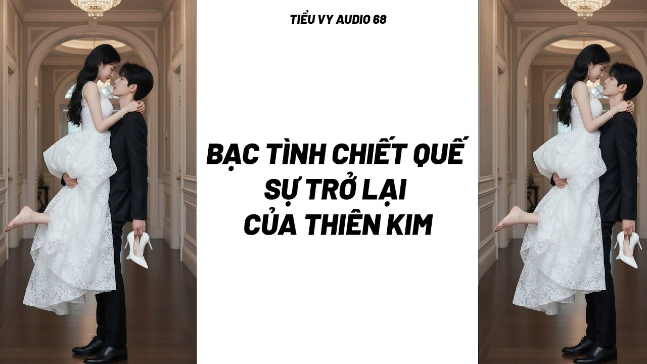 BẠC TÌNH CHIẾT QUẾ SỰ TRỞ LẠI CỦA THIÊN KIM I TIỂU VY AUDIO 68