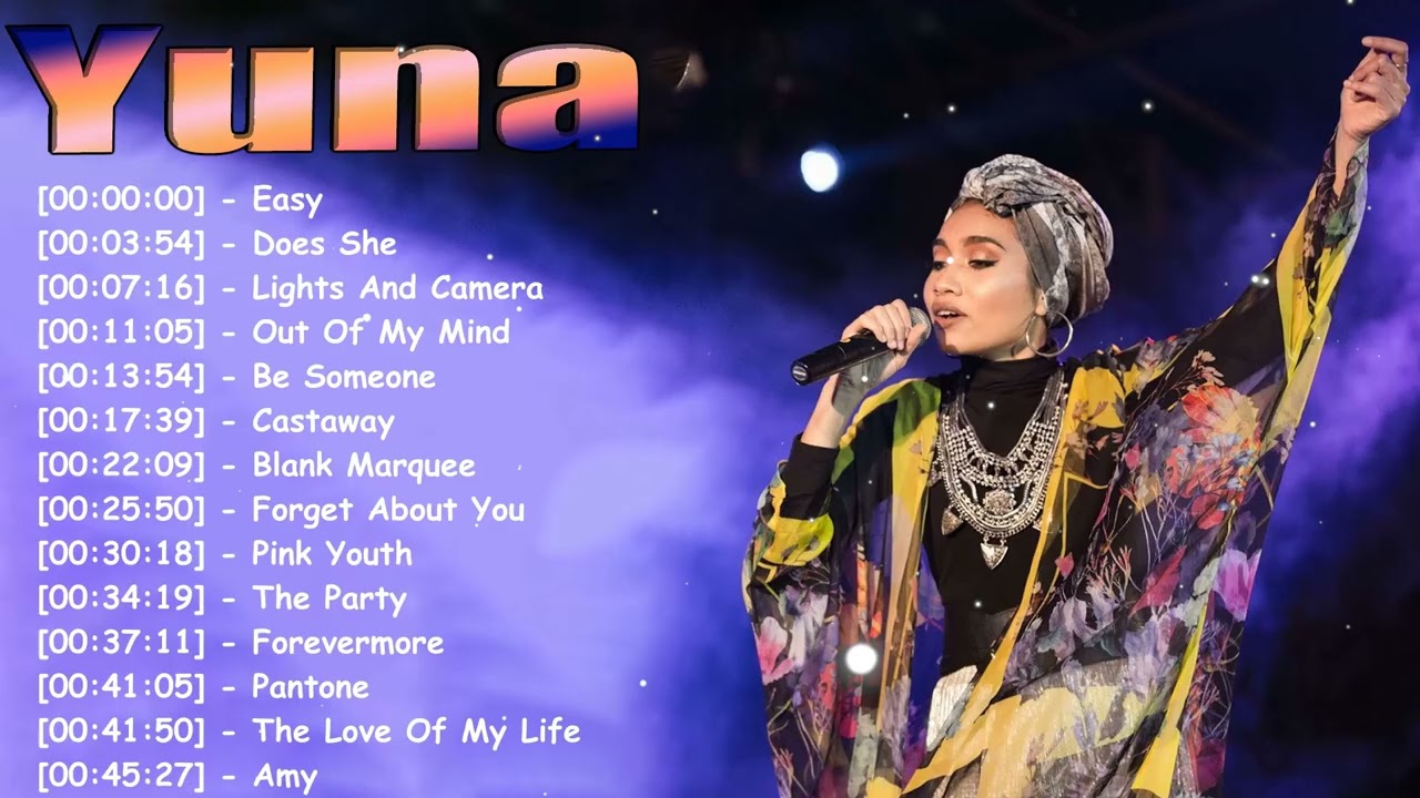 Yuna Indie Pop Music with Minimal Beats and Peaceful Atmosphere 2026