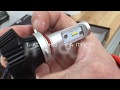 Bps lighting g7 philips led headlight conversion kit installation tutorial