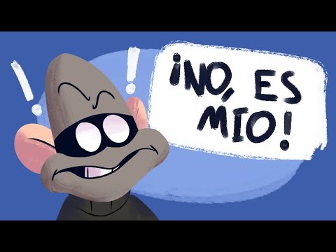 ¡NO, ES MIO! - ¡NO, ES MIO!