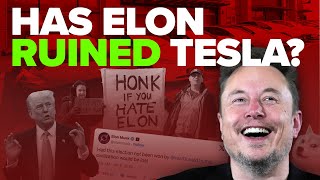 Has Elon Musk RUINED Tesla? Do people still REALLY want to buy Teslas?