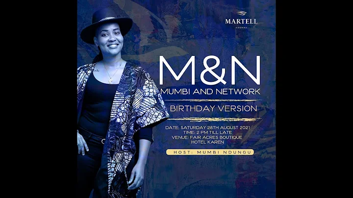 HOUSE OF MUMBI @ 30 - A Mumbi and Network Edition ...