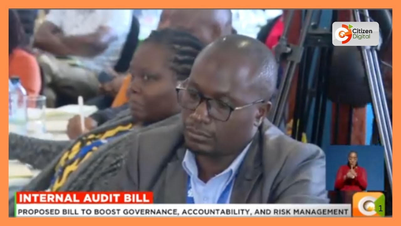 Internal auditors push for legal backing through new bill