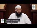 Mankind's Greatest Enemy | Abu Bakr Zoud