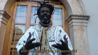 Baba Sissoko about Griot Blues. French, English subtitles.