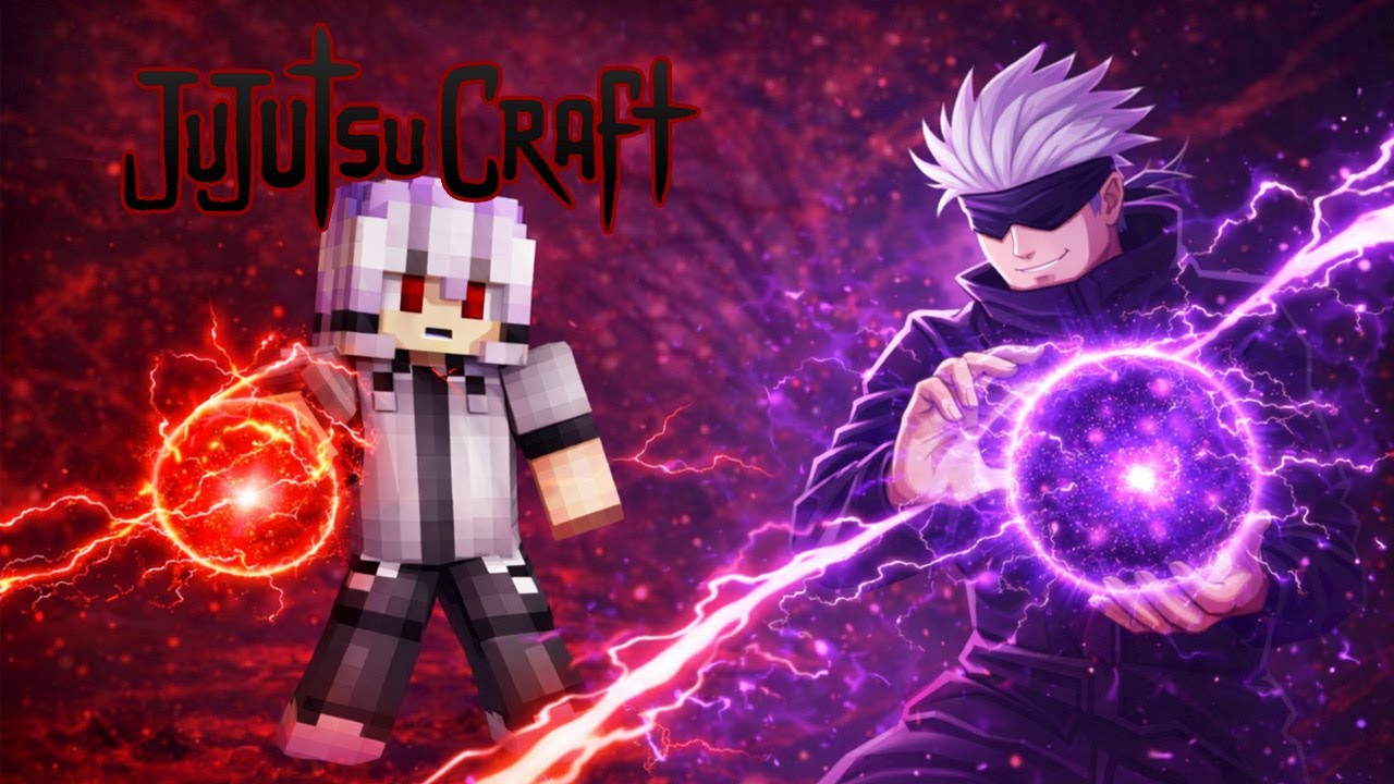Minecraft Jujutsu Craft Review : รีวิว Mod มหาเวทย์ผนึกมารที่ดีที่สุด! #1