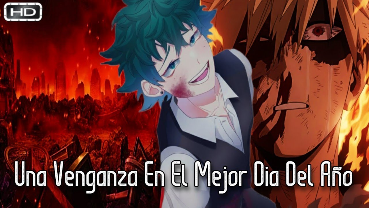 QHPS Izuku Viviera El Dia De La Purga Y Aprovechara Para Vengarse De Todos Sus Abusadores?- PELICULA