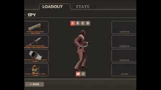TF2 - Killstreak Sheen - Manndarin. Your Eternal Reward