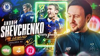 I made free SHEVA actually GOOD in eFootball