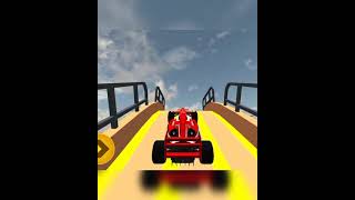Formula Car GT Racing Stunts- Gadi Wala Game 3D - Android Gameplay #shorts(4) screenshot 5