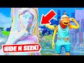 Fortnite’s Impossible Hide and Seek!