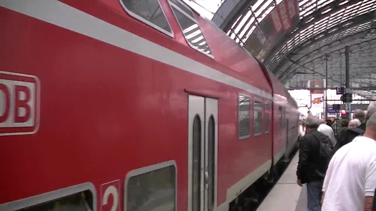 Berlin to Warsaw train YouTube
