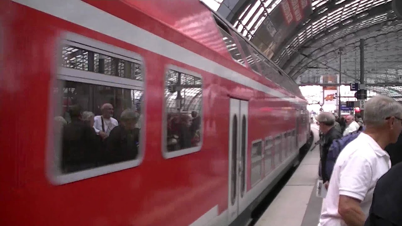 Berlin to Warsaw train YouTube
