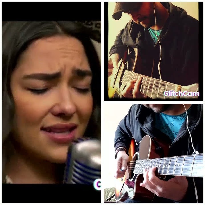 jennel garcia cover ( save your tears)