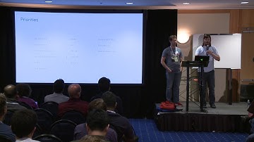 LPC2018 - Clang+Linux