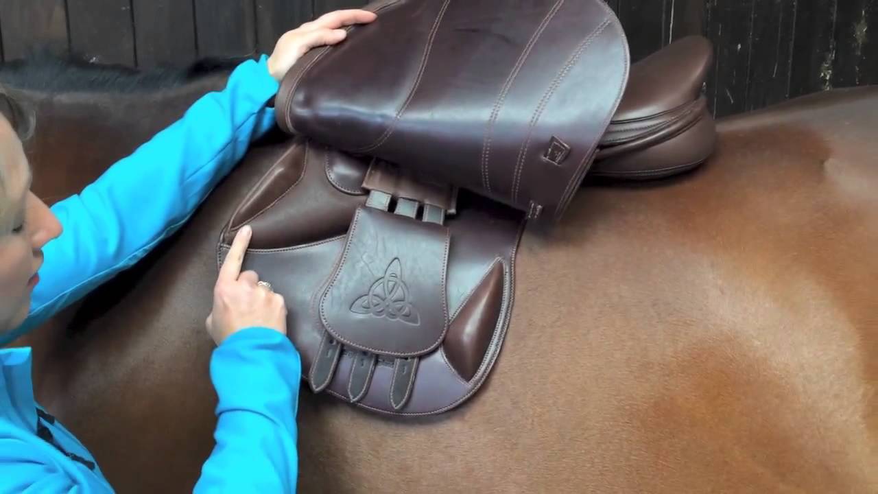 The Bliss of London Saddle Range YouTube