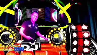 Escapade 2009 Club Dallas   Saxo Suelta   Pepas   Dj Robert el Original De Dallas
