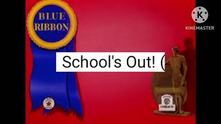School's Out (1937) 1951 Reissue Titles