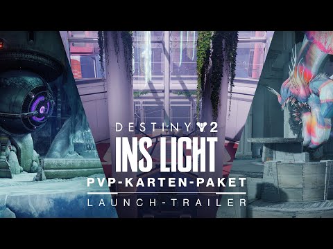 : Ins Licht | PvP-Kartenpaket - Trailer