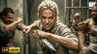 BLACK CAT : Angelina Jolie | New Action Movie 2026 | Full Movie 4K #actionmovies