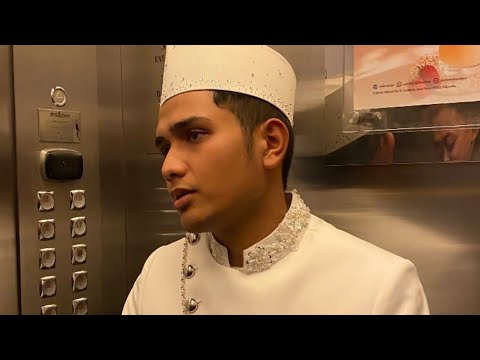 Persiapan Akad Nikah Kadam Sidik, Para Tamu Istimewa Berdatangan