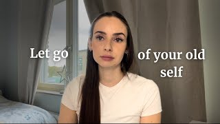 How to stop running from the parts of you that still hurt.