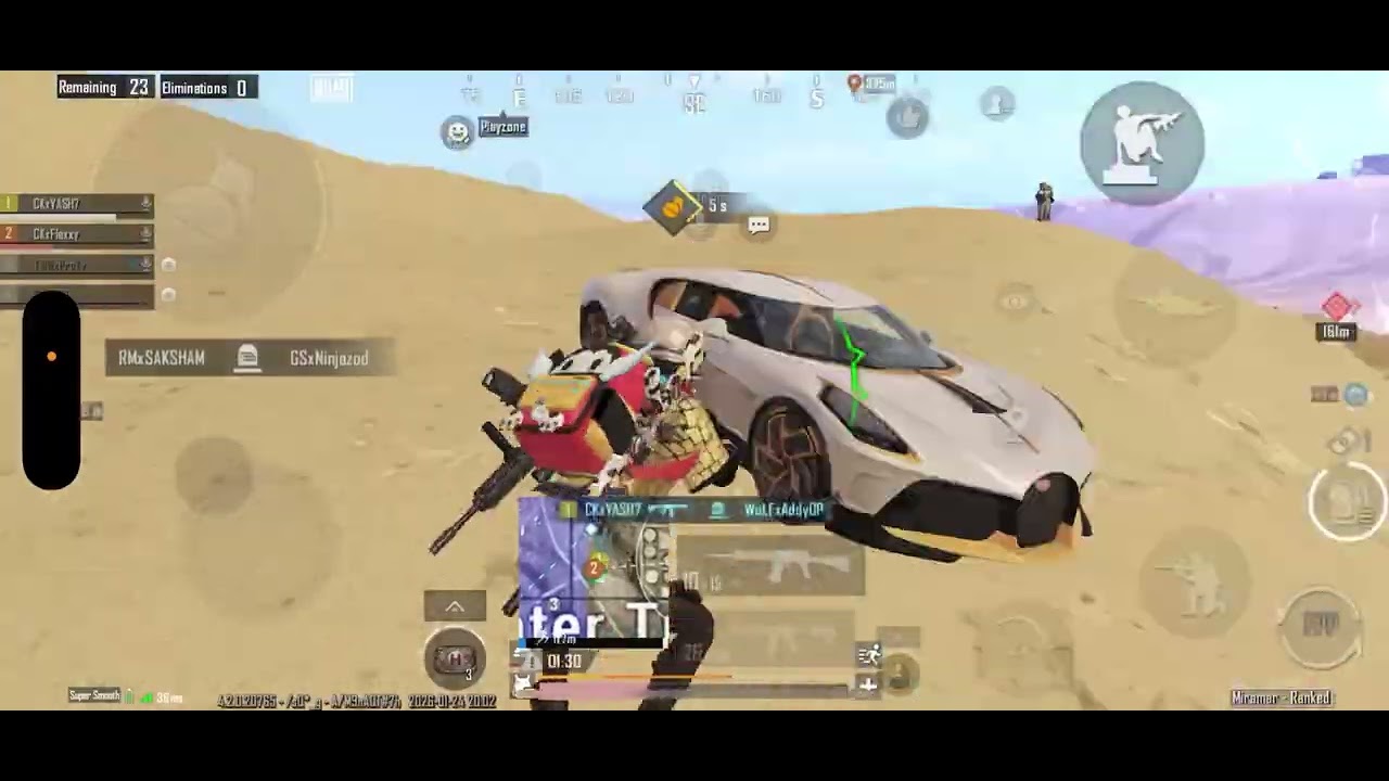 Some slot scamming 😲🤡 frags👍  #bgmishorts  #bgis2026   #jonathangaming  #bgmigameplay 